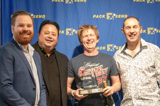 From Fuel to Freight: How Brad Took PACK & SEND Riccarton to New Heights