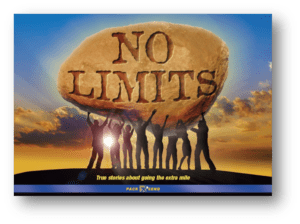 No Limits Book