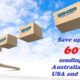 air freight courier 60 fbad