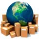 import freight courier