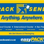 pack send overnight satchel sml