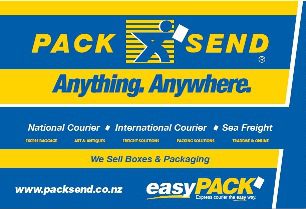 pack send overnight satchel sml