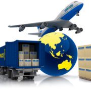 Packing, freight and courier services