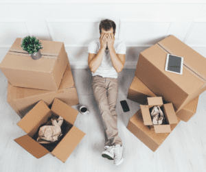 Moving day tips
