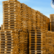 shipping pallets
