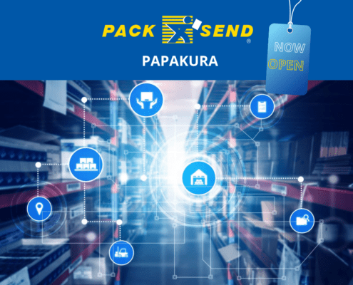 Pack& Send Papakura Now Open