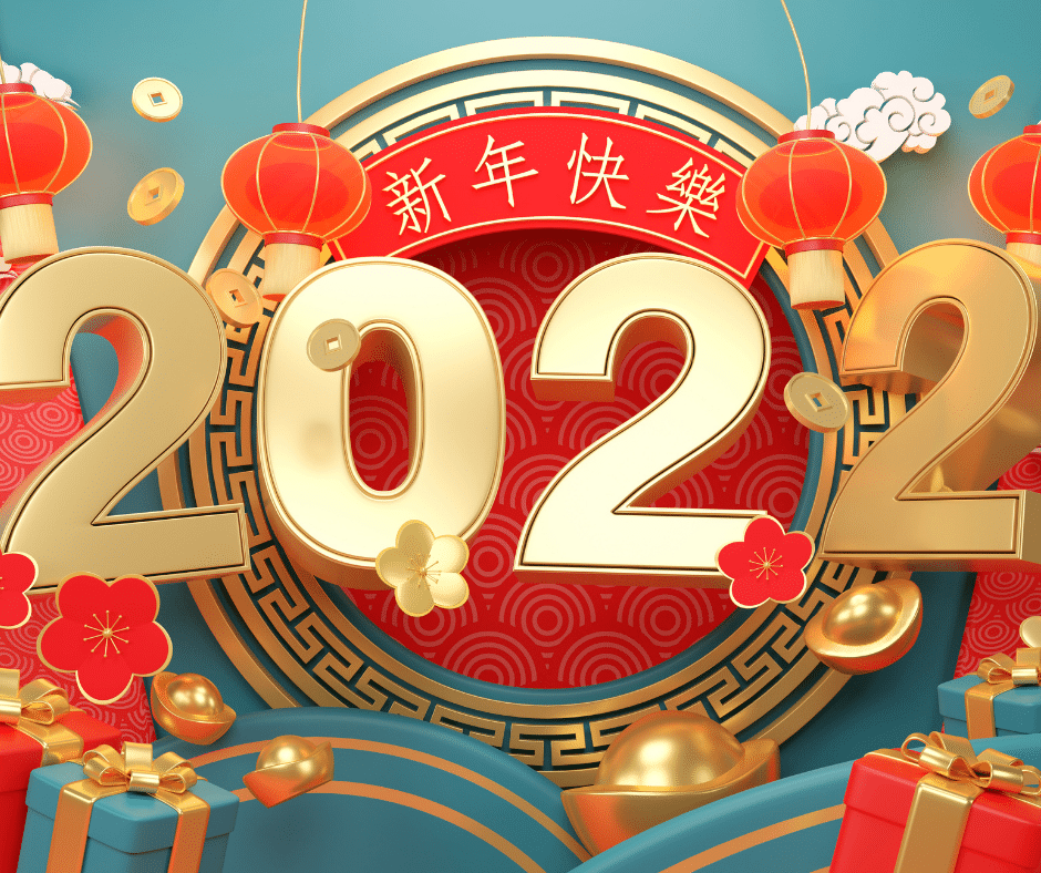 Lunar New Year 2022