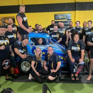 NZ Strong man and Woman Compettitors