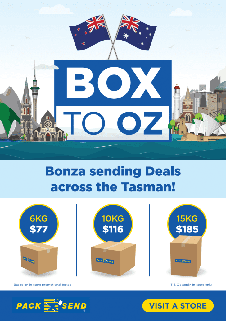 Box to Oz Landing Page 1