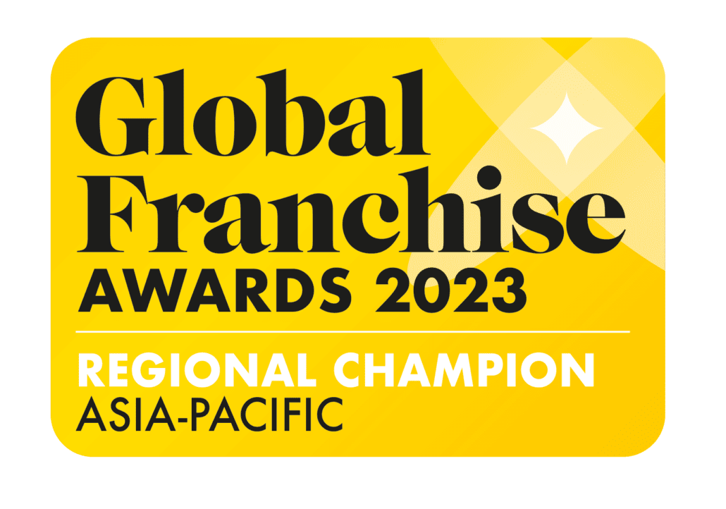 GFA 2023 Regional Champion Asia Pacific