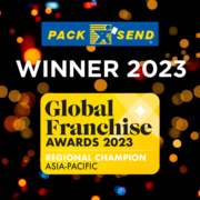 Global Franchise Awards Winner 2023